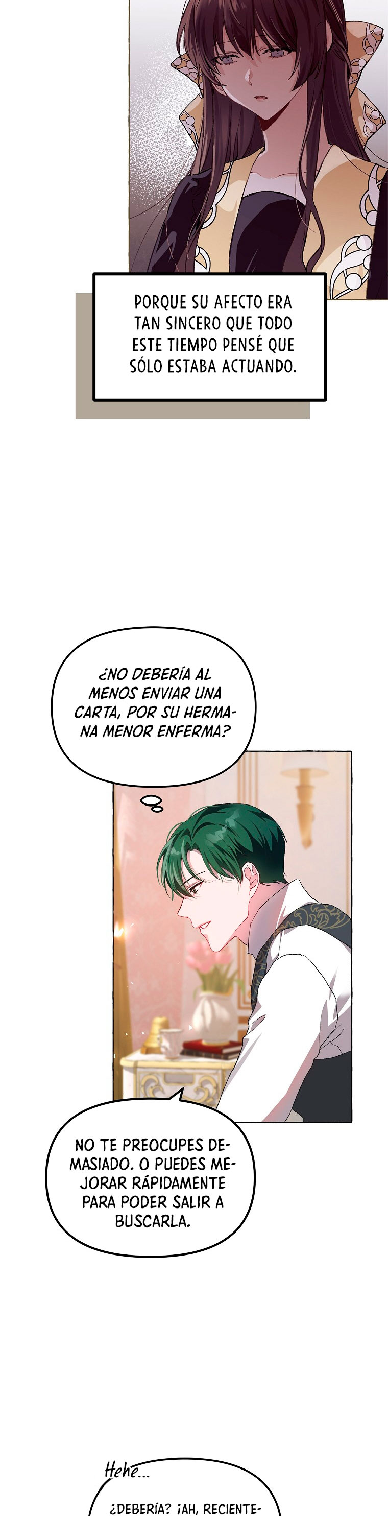 El tiempo adicional de la enferma terminal Capítulo 14 - Page 28