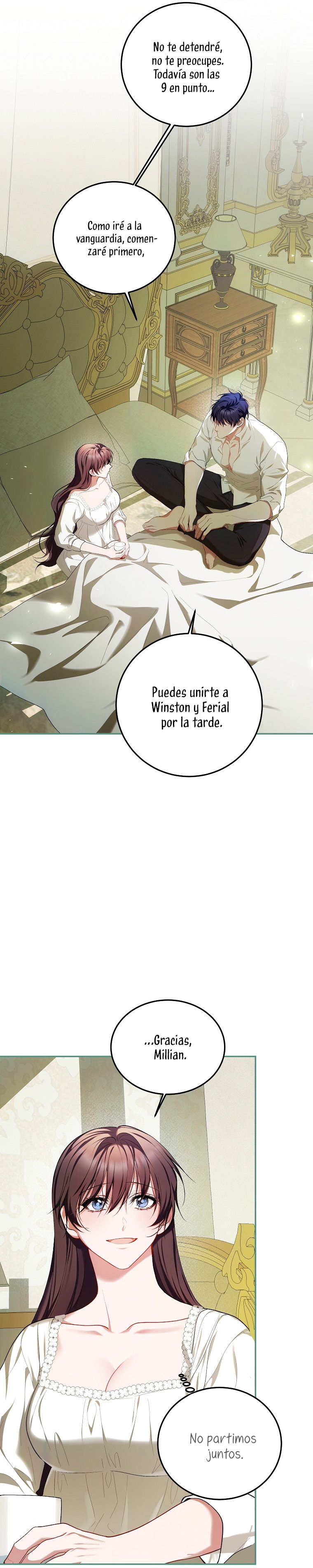El tiempo adicional de la enferma terminal Capítulo 57 - Page 32