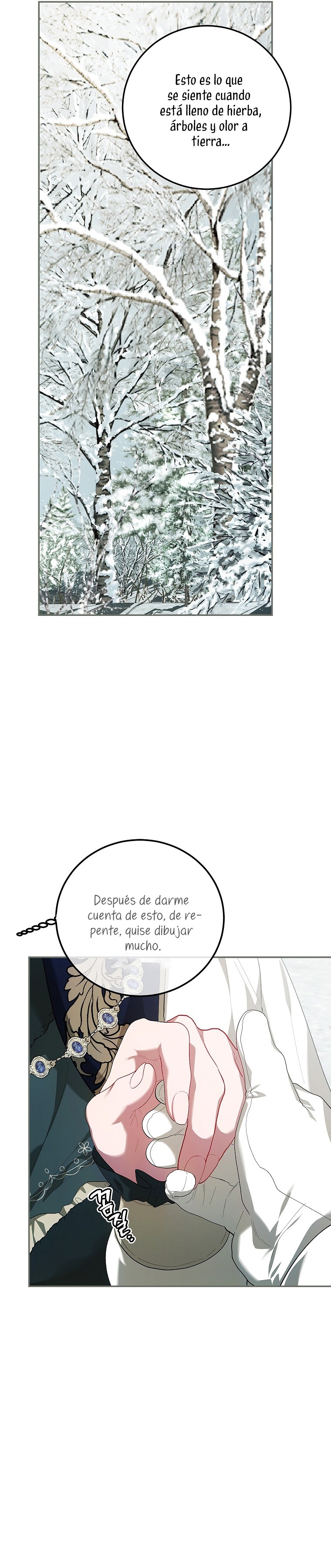 El tiempo adicional de la enferma terminal Capítulo 59 - Page 34