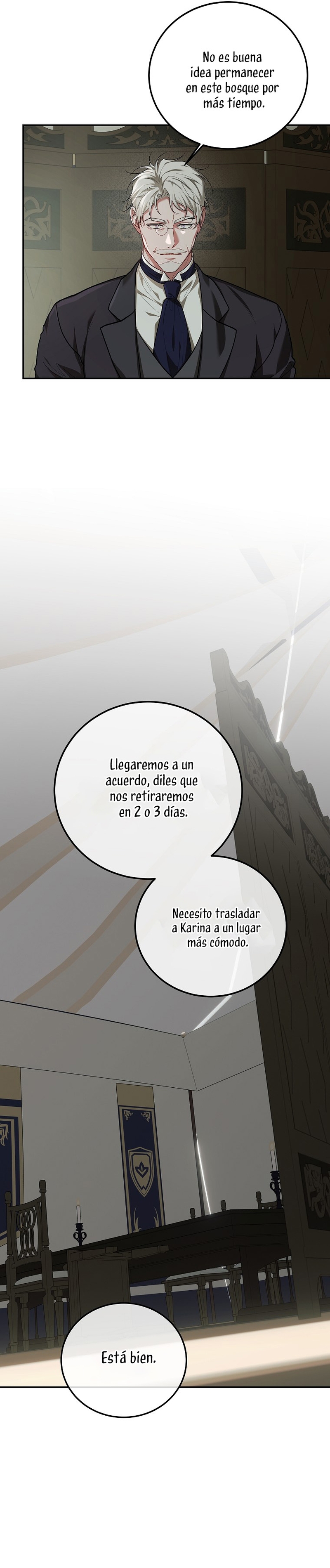 El tiempo adicional de la enferma terminal Capítulo 65 - Page 23
