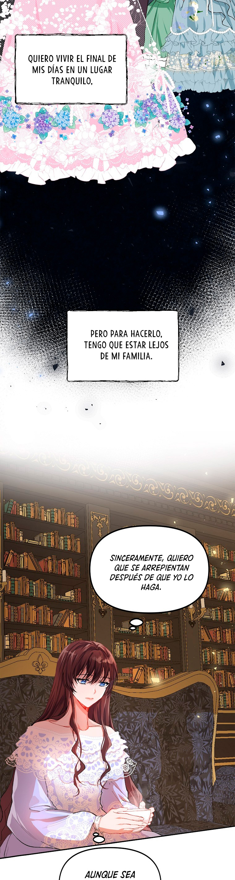 El tiempo adicional de la enferma terminal Capítulo 7 - Page 29