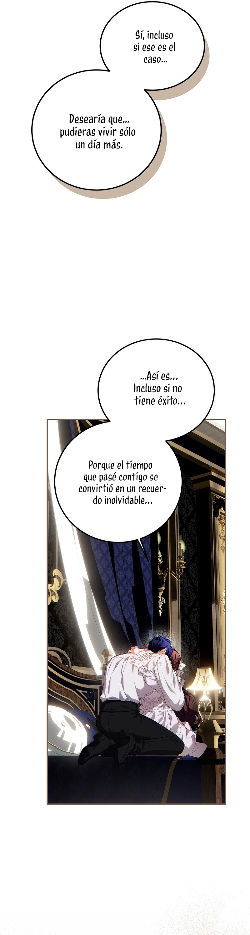 El tiempo adicional de la enferma terminal Capítulo 70 - Page 31