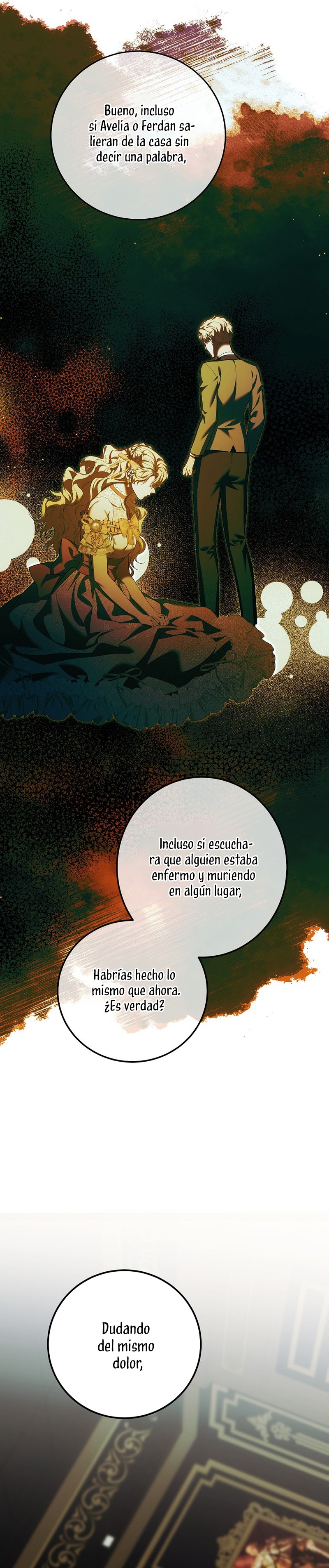 El tiempo adicional de la enferma terminal Capítulo 71 - Page 32