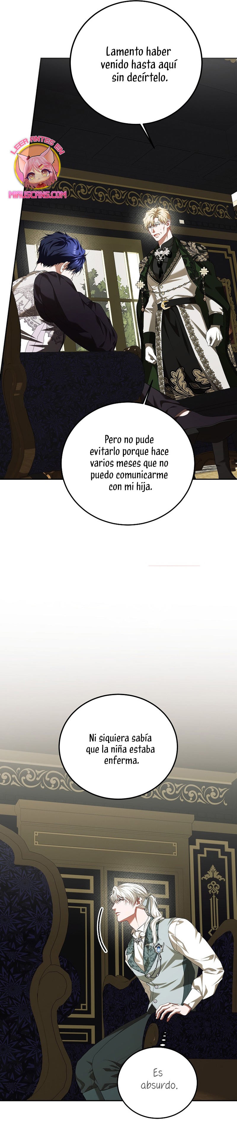 El tiempo adicional de la enferma terminal Capítulo 72 - Page 16
