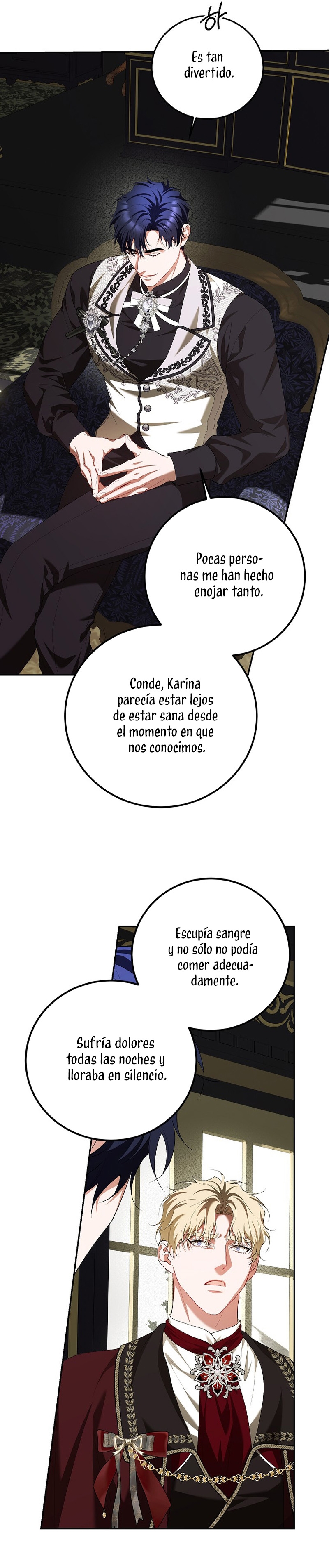 El tiempo adicional de la enferma terminal Capítulo 72 - Page 22