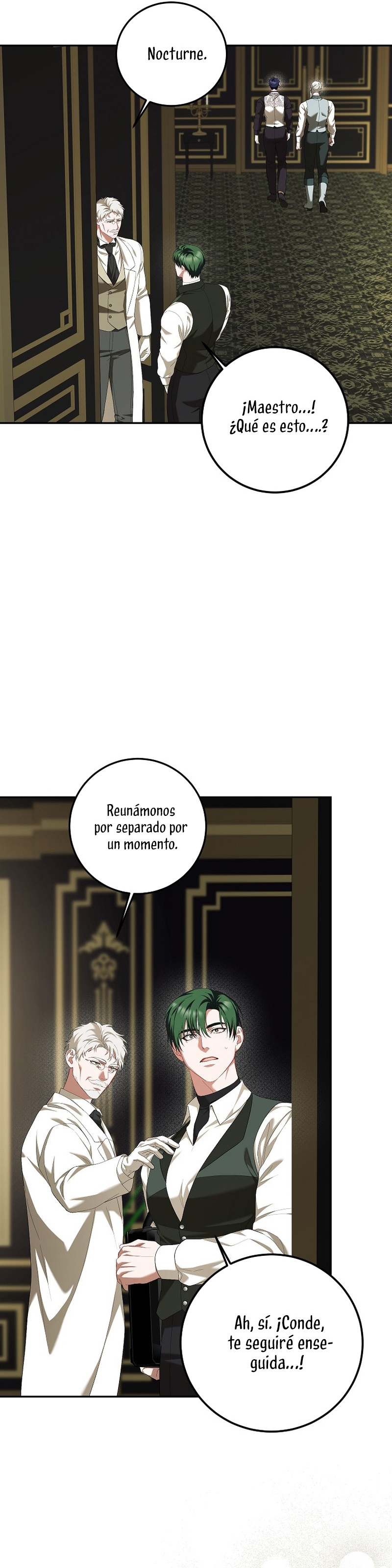 El tiempo adicional de la enferma terminal Capítulo 72 - Page 41