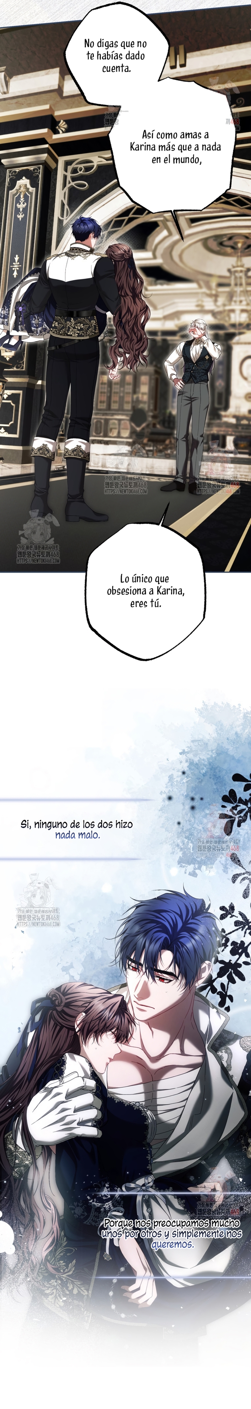 El tiempo adicional de la enferma terminal Capítulo 78 - Page 20