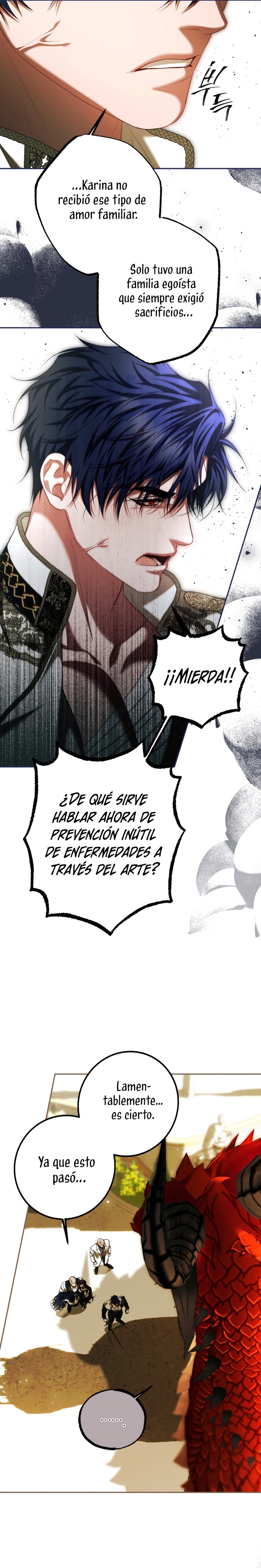 El tiempo adicional de la enferma terminal Capítulo 79 - Page 22