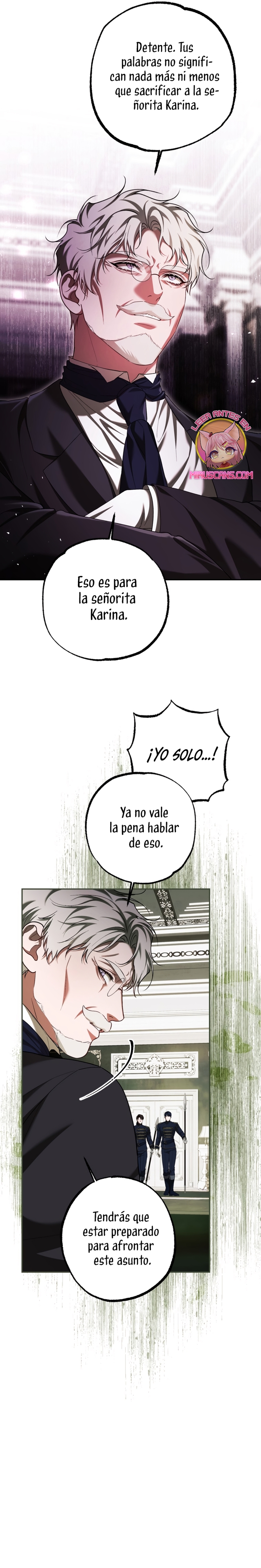 El tiempo adicional de la enferma terminal Capítulo 81 - Page 11