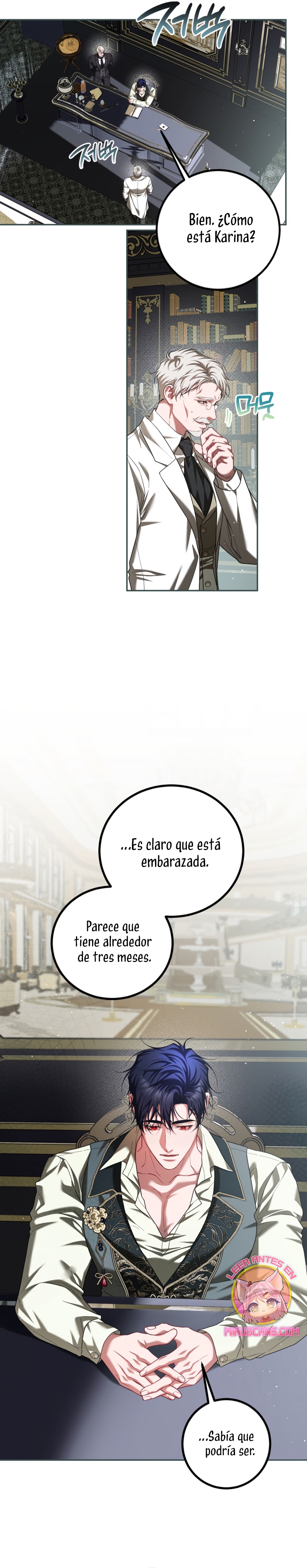 El tiempo adicional de la enferma terminal Capítulo 91 - Page 12