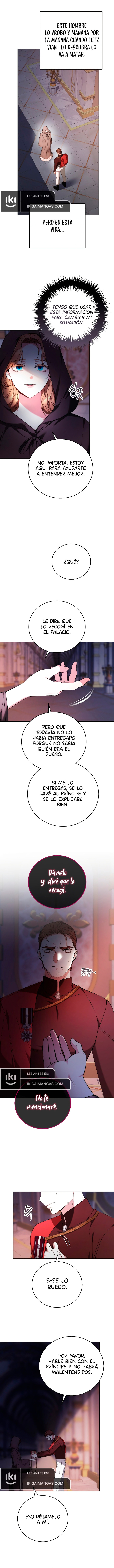 Criaré a Este Niño Como El Hijo De Otro Hombre Capítulo 2 - Page 7