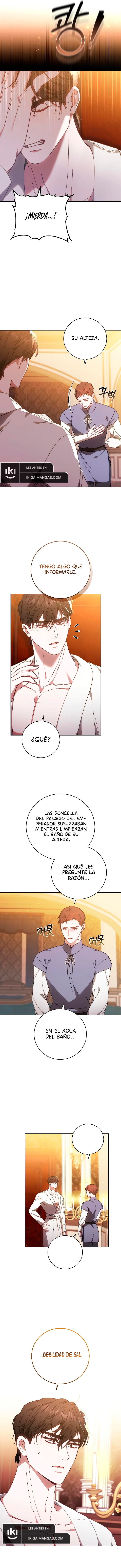 Criaré a Este Niño Como El Hijo De Otro Hombre Capítulo 25 - Page 5