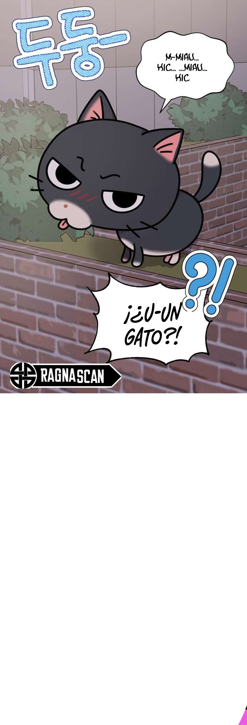 ¡Meow Meow! ¡Squeak Squeak! Capítulo 3 - Page 9
