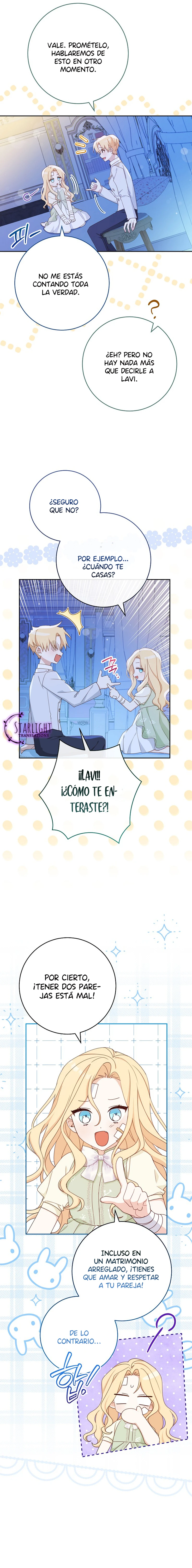 Por Favor, Trata Bien A Tu Amigo Capítulo 17 - Page 2