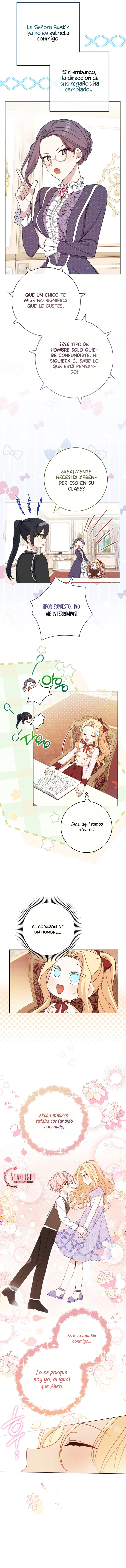 Por Favor, Trata Bien A Tu Amigo Capítulo 20 - Page 10