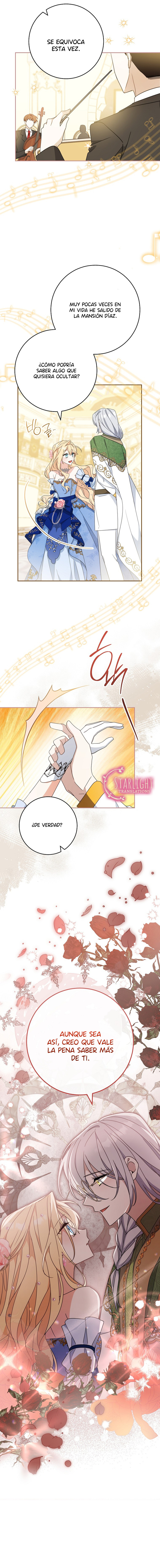 Por Favor, Trata Bien A Tu Amigo Capítulo 57 - Page 10