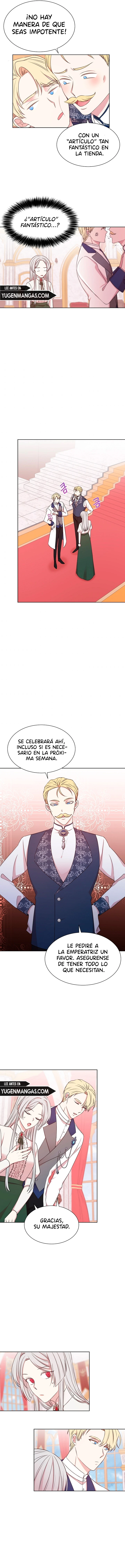 Mi Segundo Esposo Esta Deprimido y Desesperado Capítulo 10 - Page 10