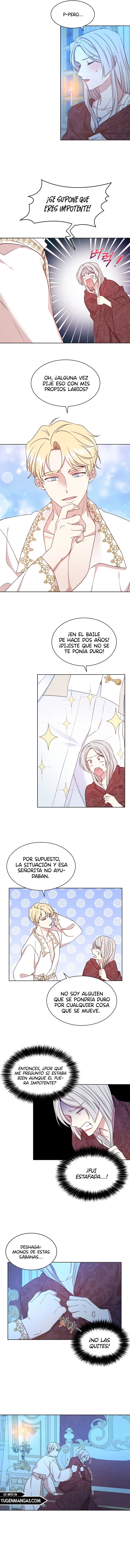 Mi Segundo Esposo Esta Deprimido y Desesperado Capítulo 15 - Page 7