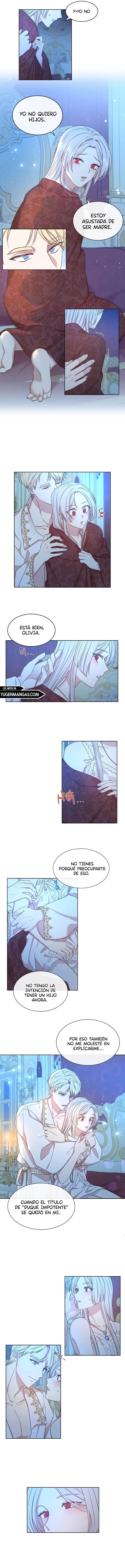Mi Segundo Esposo Esta Deprimido y Desesperado Capítulo 15 - Page 8
