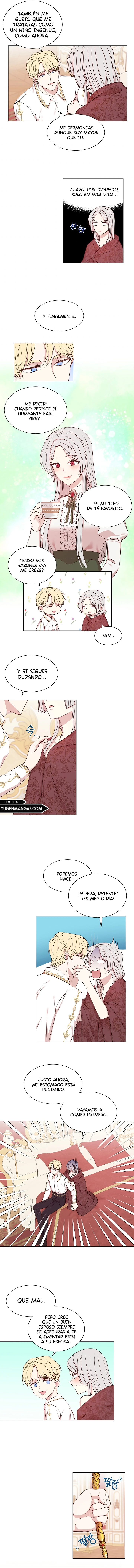 Mi Segundo Esposo Esta Deprimido y Desesperado Capítulo 16 - Page 9