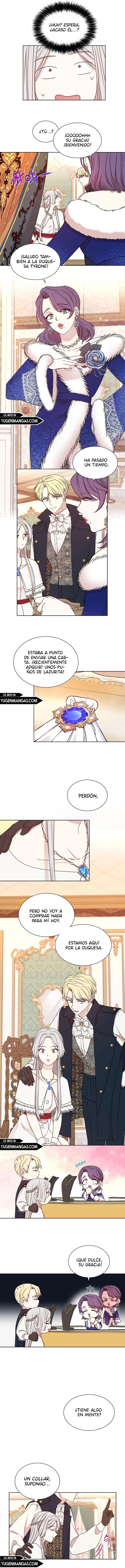 Mi Segundo Esposo Esta Deprimido y Desesperado Capítulo 23 - Page 4