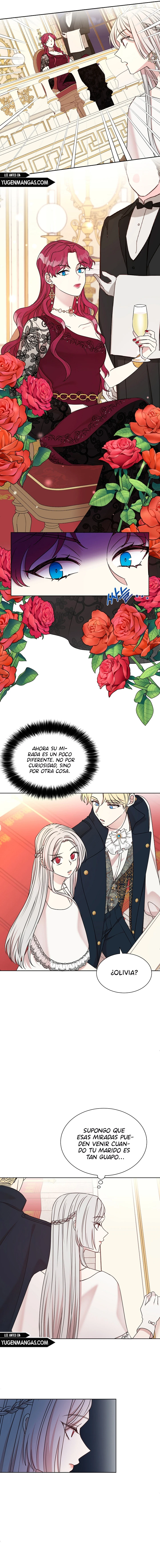 Mi Segundo Esposo Esta Deprimido y Desesperado Capítulo 24 - Page 6