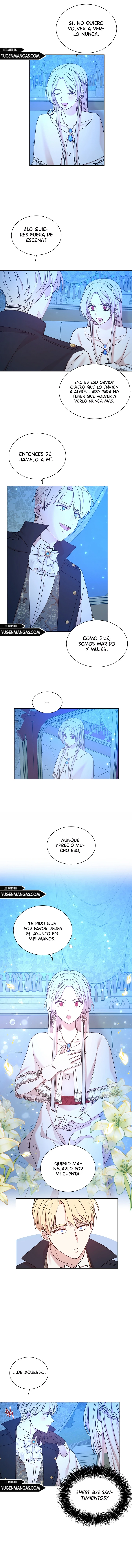 Mi Segundo Esposo Esta Deprimido y Desesperado Capítulo 25 - Page 5