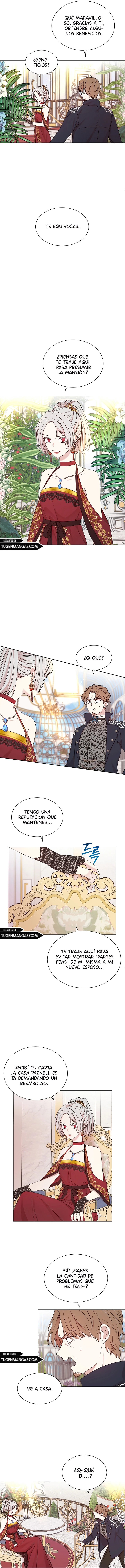 Mi Segundo Esposo Esta Deprimido y Desesperado Capítulo 26 - Page 5