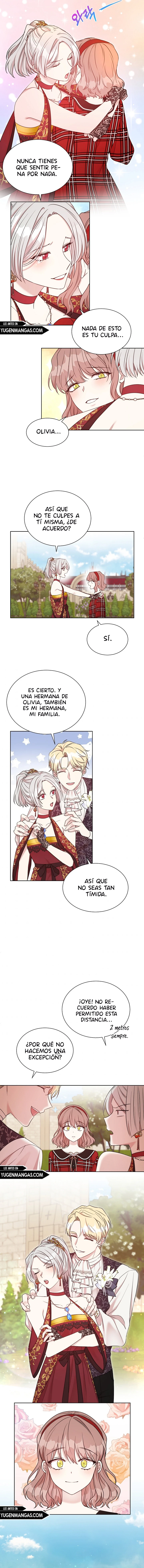 Mi Segundo Esposo Esta Deprimido y Desesperado Capítulo 27 - Page 11