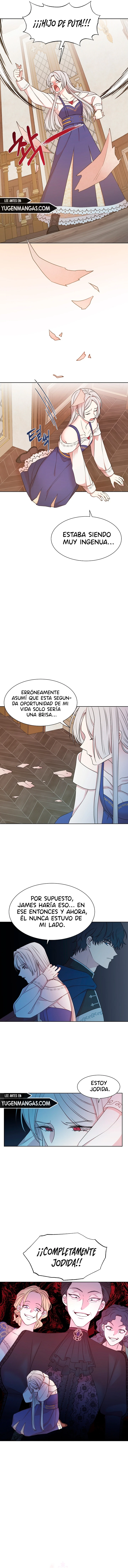 Mi Segundo Esposo Esta Deprimido y Desesperado Capítulo 3 - Page 6