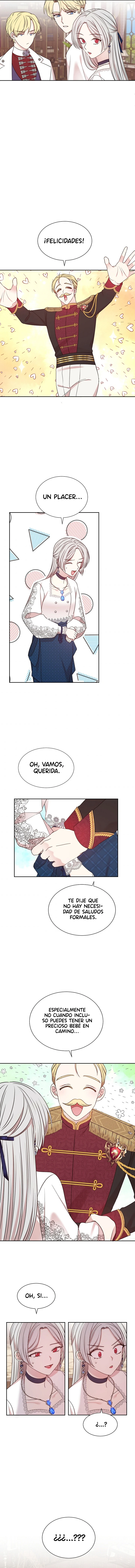 Mi Segundo Esposo Esta Deprimido y Desesperado Capítulo 33 - Page 11