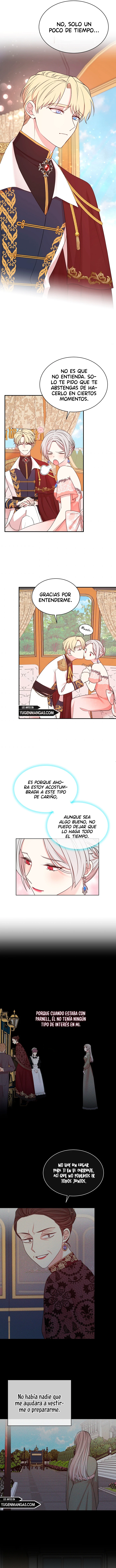 Mi Segundo Esposo Esta Deprimido y Desesperado Capítulo 41 - Page 8