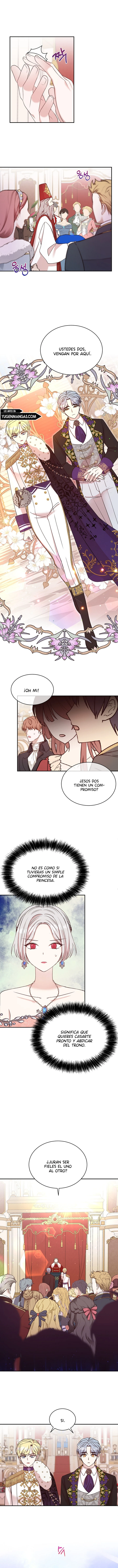 Mi Segundo Esposo Esta Deprimido y Desesperado Capítulo 42 - Page 11