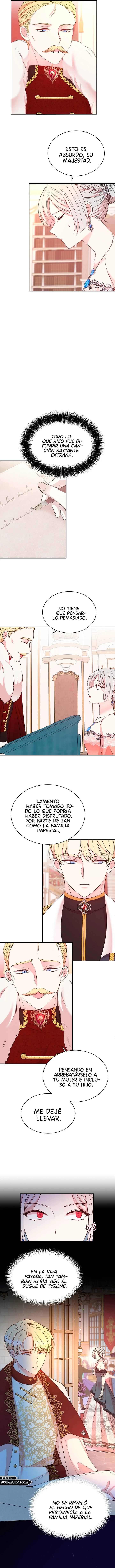 Mi Segundo Esposo Esta Deprimido y Desesperado Capítulo 43 - Page 7