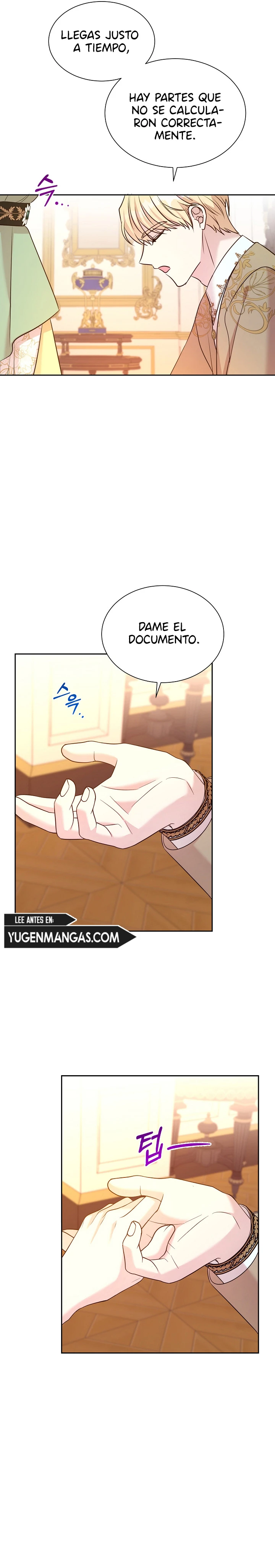 Mi Segundo Esposo Esta Deprimido y Desesperado Capítulo 51 - Page 14