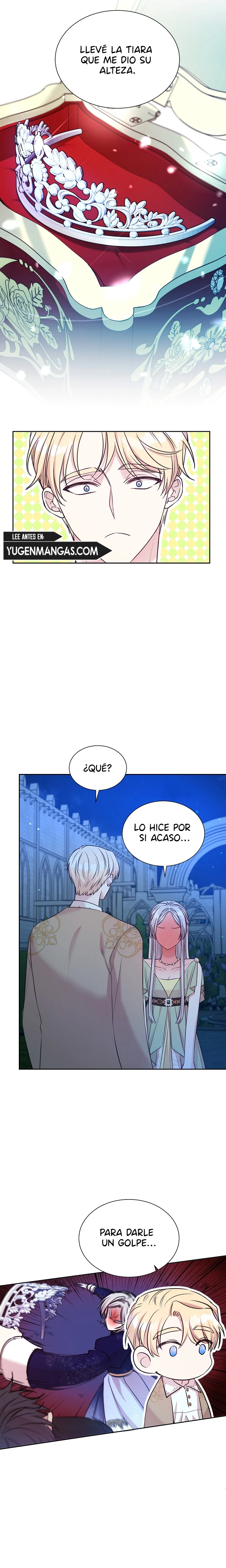 Mi Segundo Esposo Esta Deprimido y Desesperado Capítulo 51 - Page 20