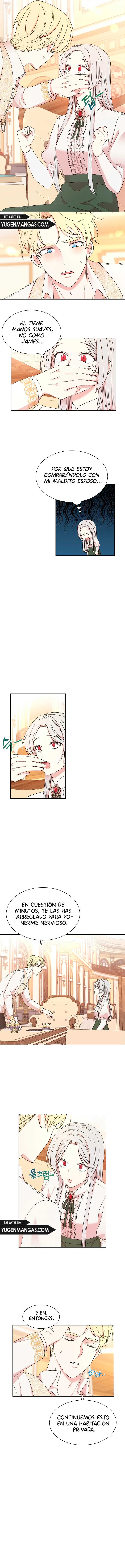 Mi Segundo Esposo Esta Deprimido y Desesperado Capítulo 6 - Page 7