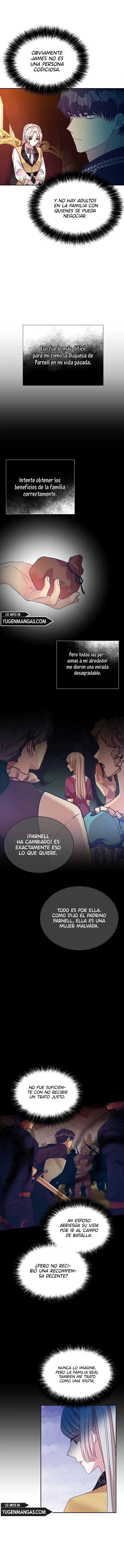 Mi Segundo Esposo Esta Deprimido y Desesperado Capítulo 64 - Page 7