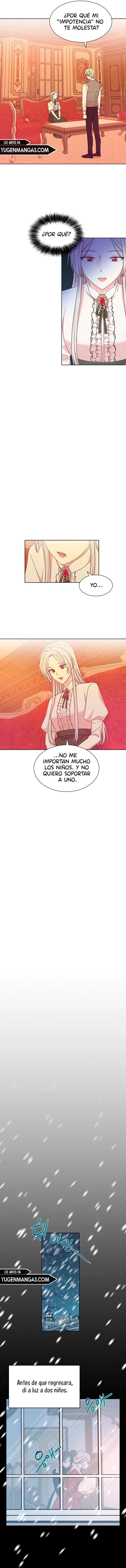 Mi Segundo Esposo Esta Deprimido y Desesperado Capítulo 7 - Page 7