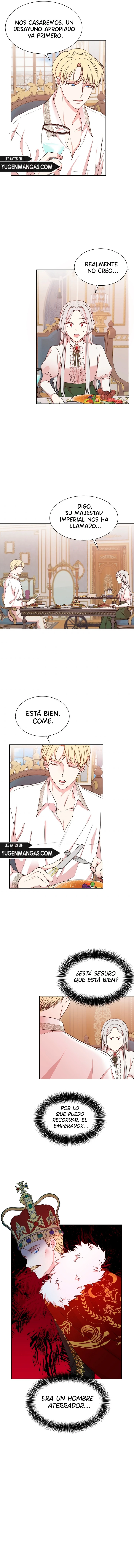 Mi Segundo Esposo Esta Deprimido y Desesperado Capítulo 8 - Page 11