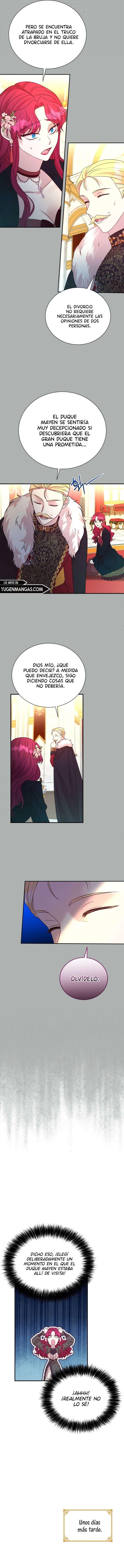 Mi Segundo Esposo Esta Deprimido y Desesperado Capítulo 85 - Page 11