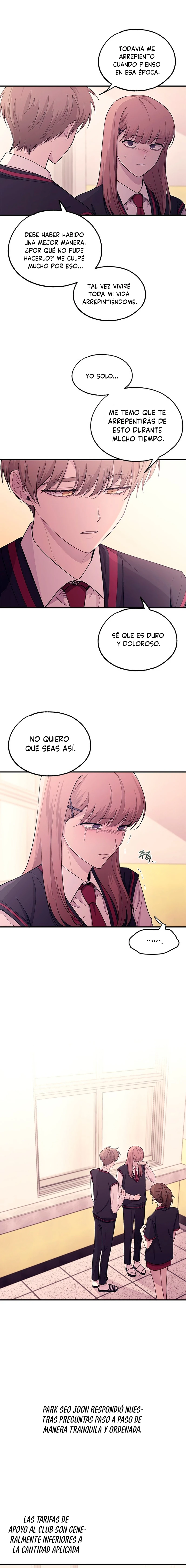 Quiero tu Inocencia Capítulo 56 - Page 14