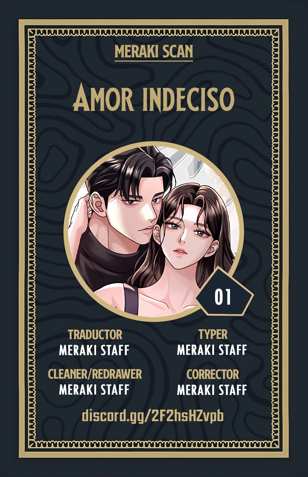 Esposo Indeciso Capítulo 1 - Page 1