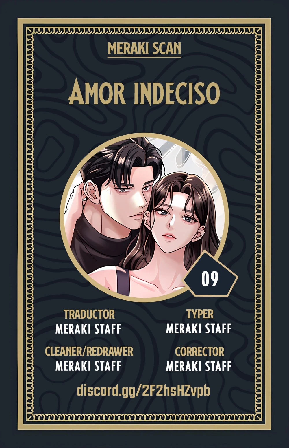 Esposo Indeciso Capítulo 9 - Page 1