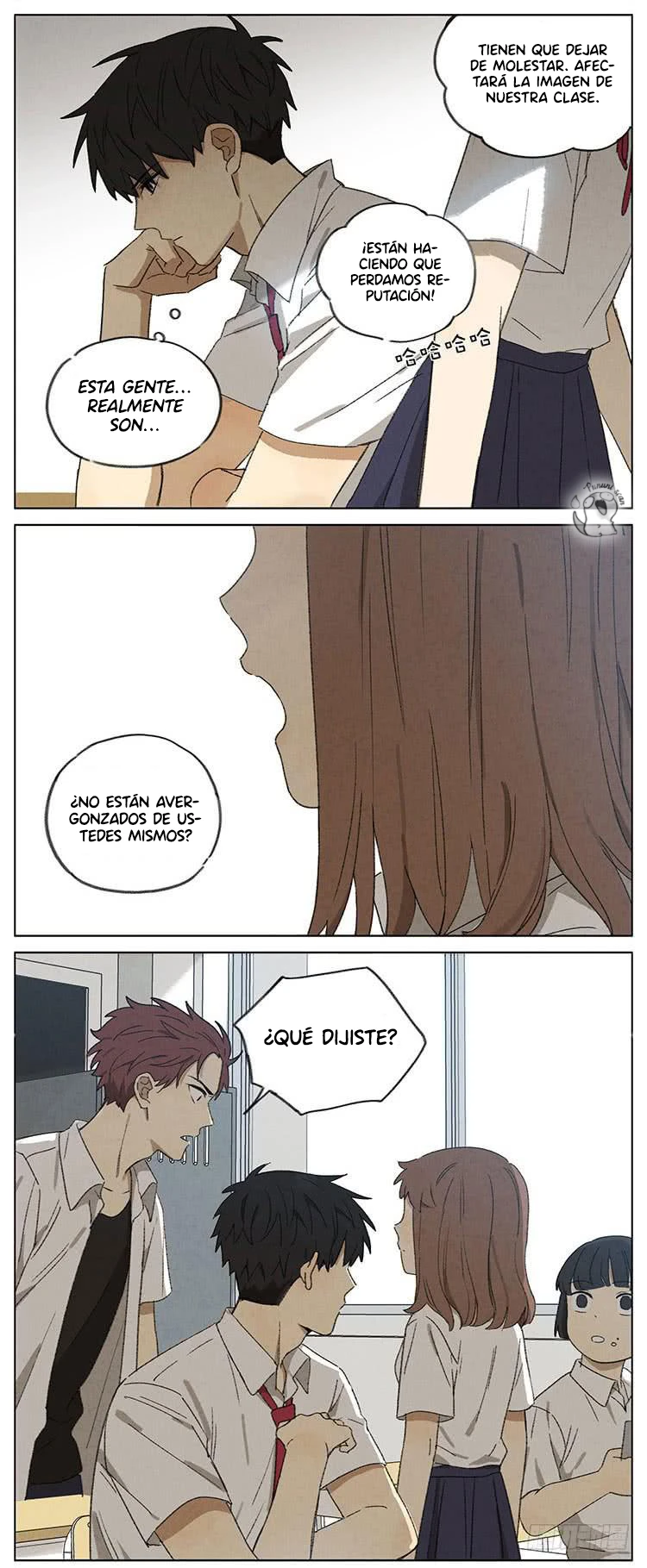 Mi primer amor Capítulo 19 - Page 6