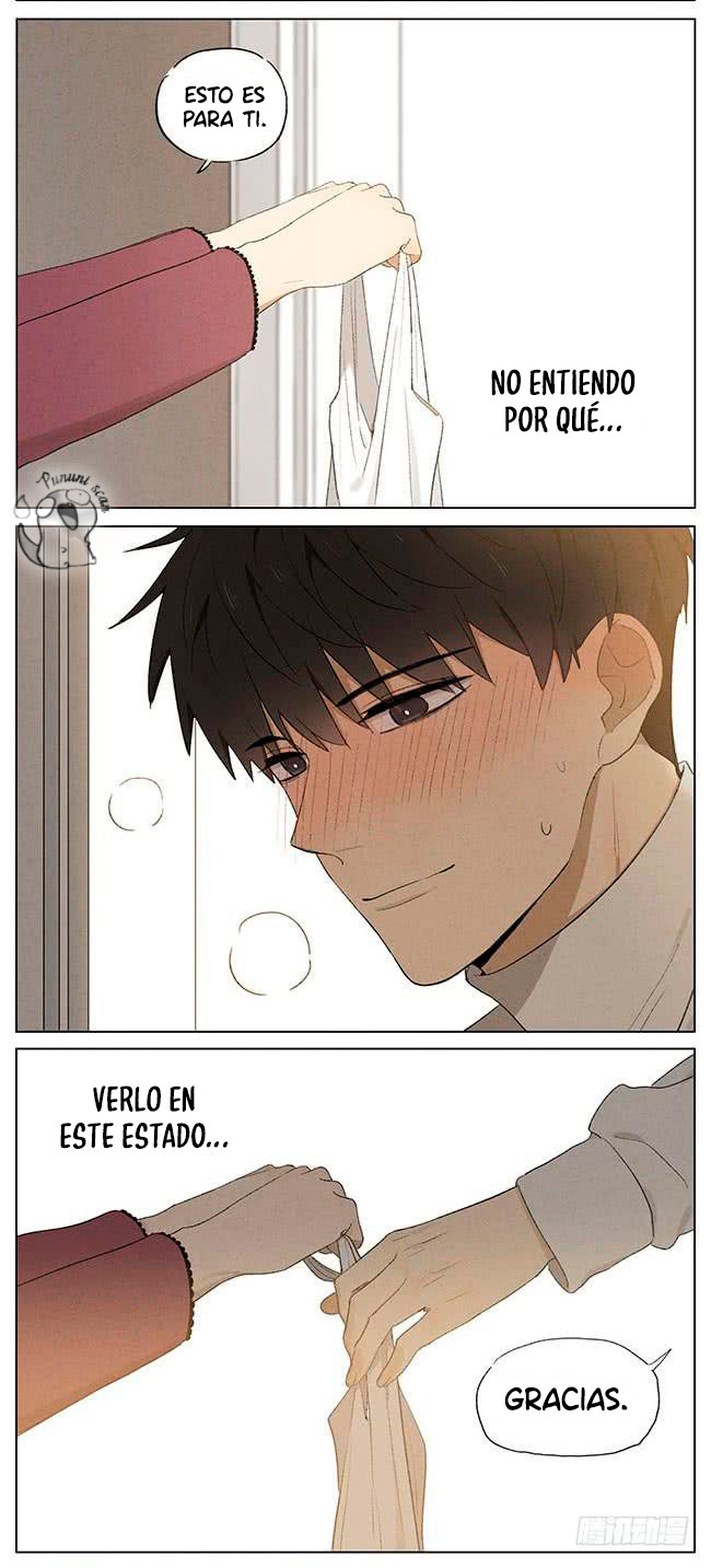 Mi primer amor Capítulo 23 - Page 6