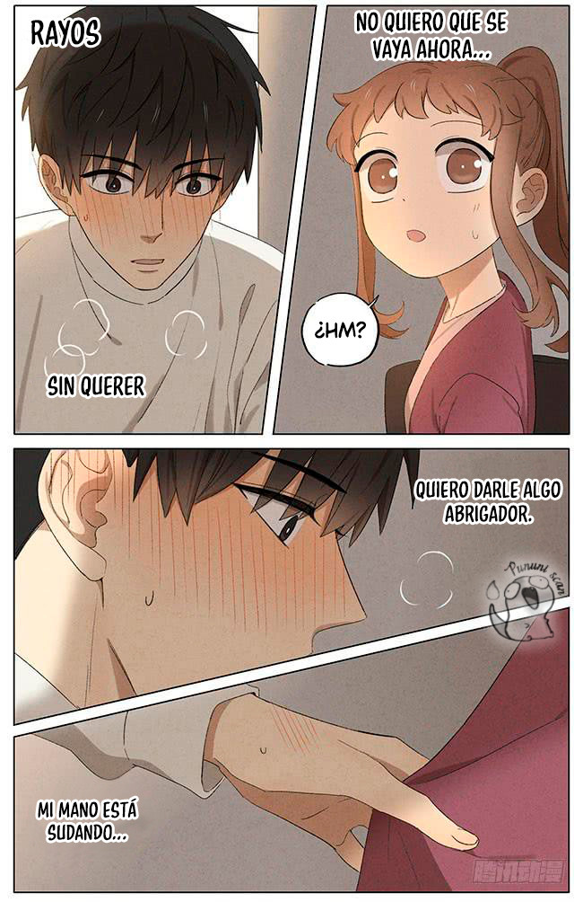 Mi primer amor Capítulo 24 - Page 5