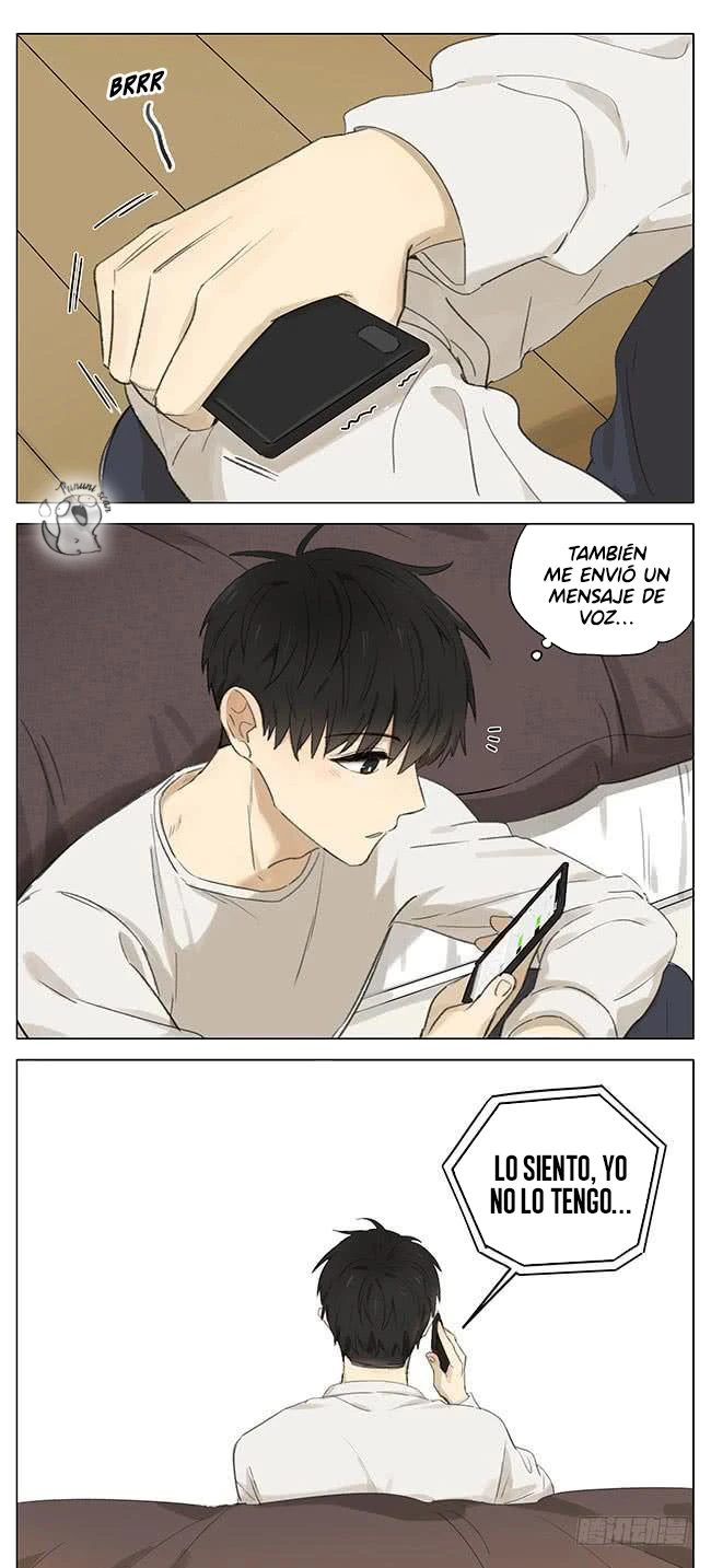 Mi primer amor Capítulo 7 - Page 4