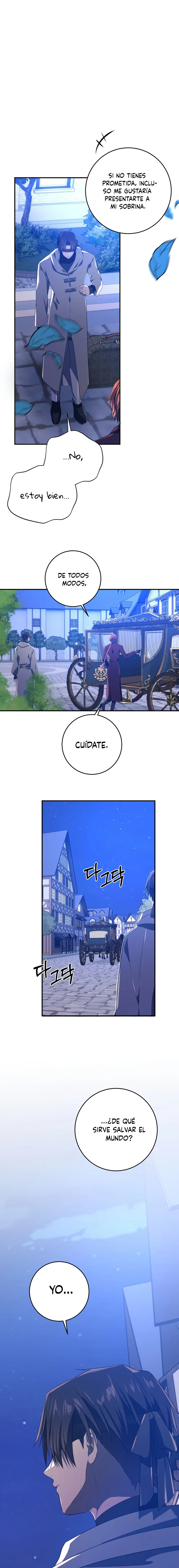 Mis amigos de la infancia intentan matarme Capítulo 1 - Page 9