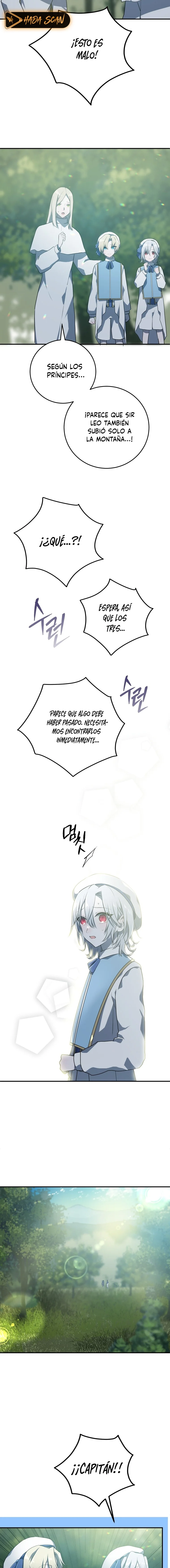 Mis amigos de la infancia intentan matarme Capítulo 10 - Page 35